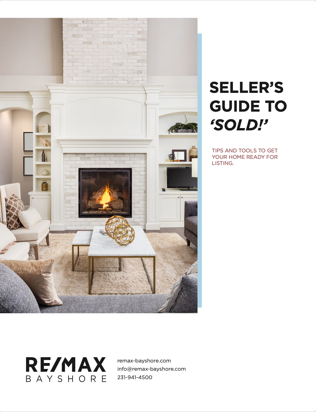 Sellers Guide to Sold